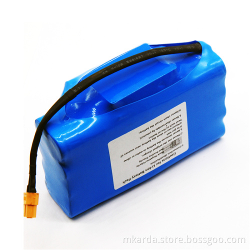 Balancing Lithium Battery Pack Fits 6.5"